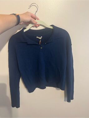 Pilcro Cashmere Sweater